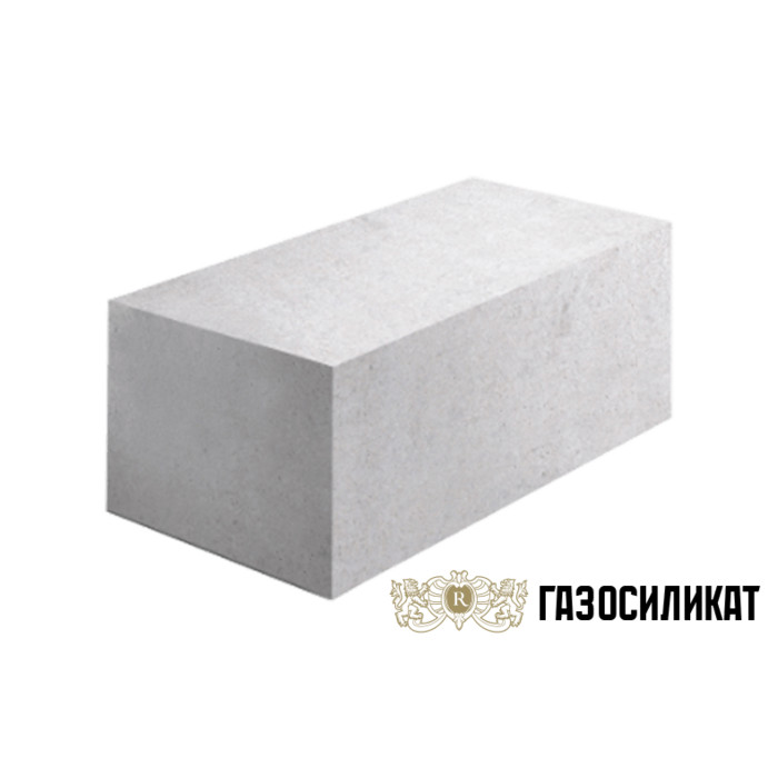 Газобетон Могилевский Газосиликат D500 150х250х600 мм ровные грани